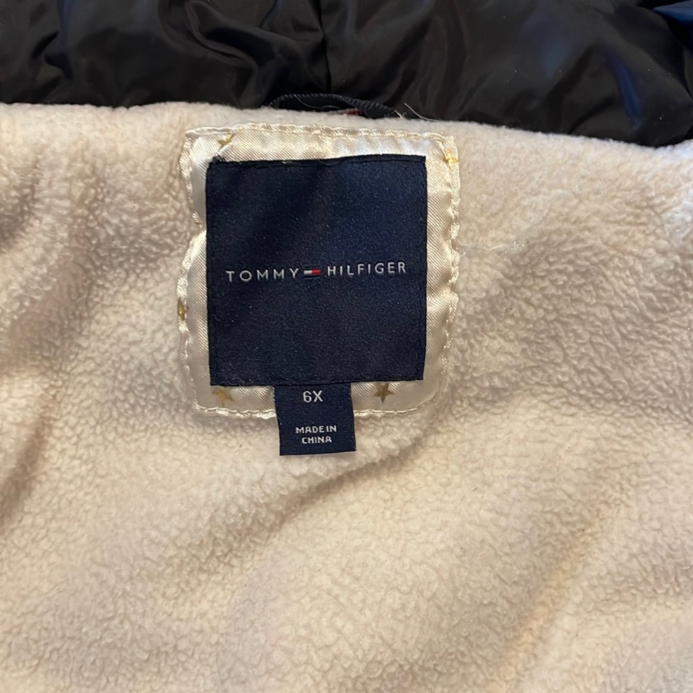 Winter coat